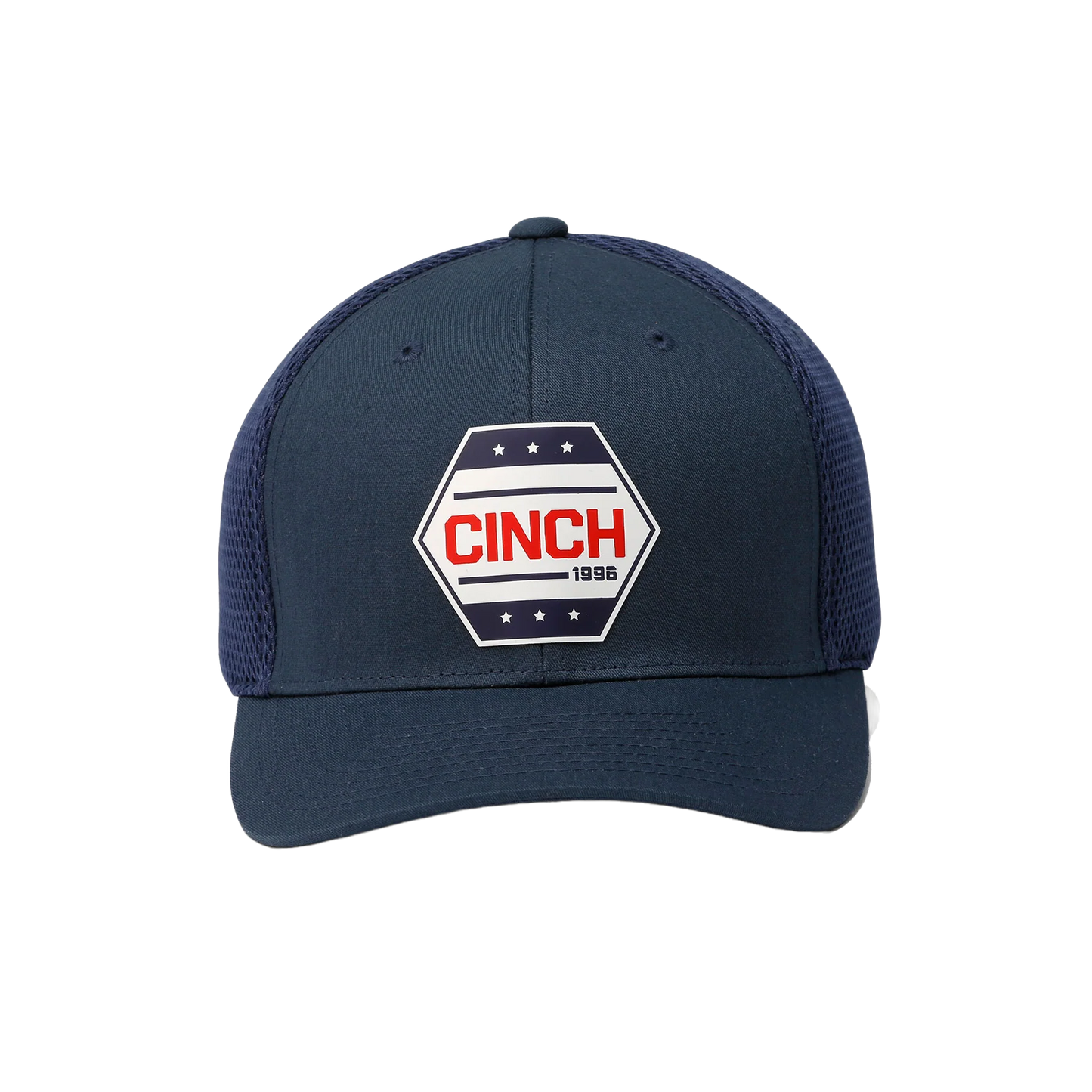 Men's Cinch Flexfit Navy "1996" Cap