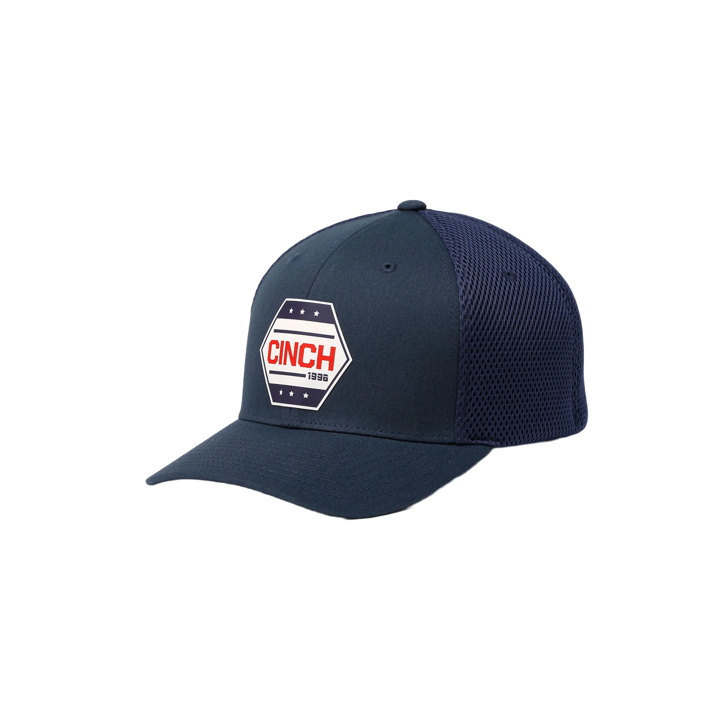 Men's Cinch Flexfit Navy "1996" Cap