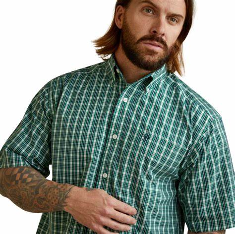 Men's Ariat Pro Series Odell Classic Fit Shirt