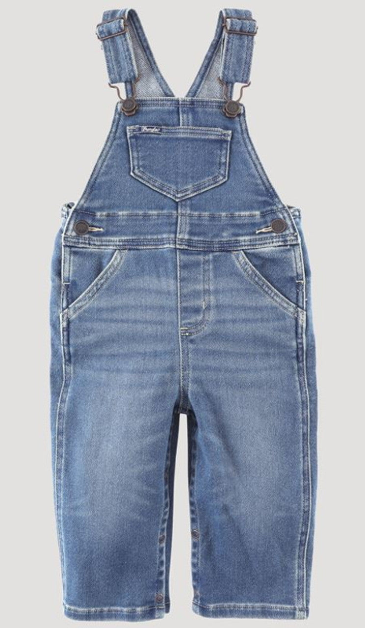 Girl's Wrangler Overall