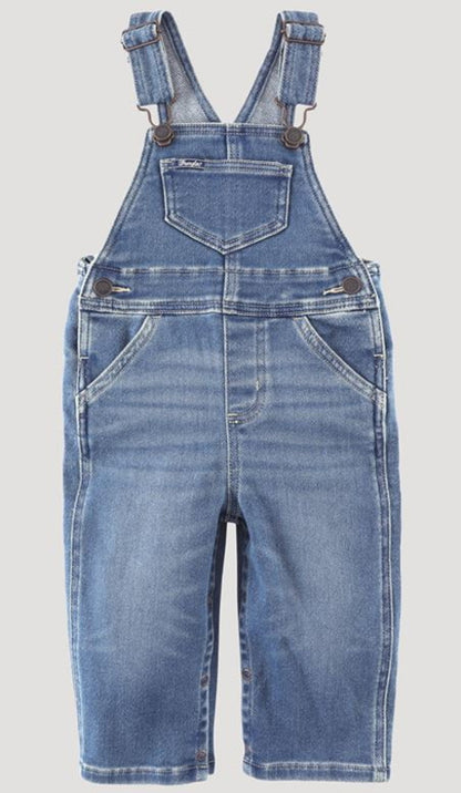 Girl's Wrangler Overall