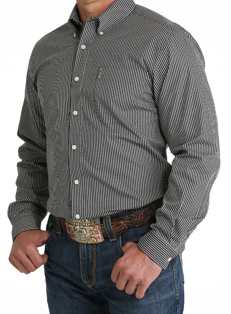 Men's Cinch MODERN FIT BUTTON-DOWN WESTERN SHIRT