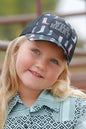 Girl's Cinch Wild Heart Cap