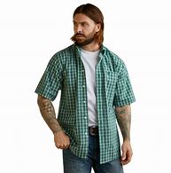 Men's Ariat Pro Series Odell Classic Fit Shirt