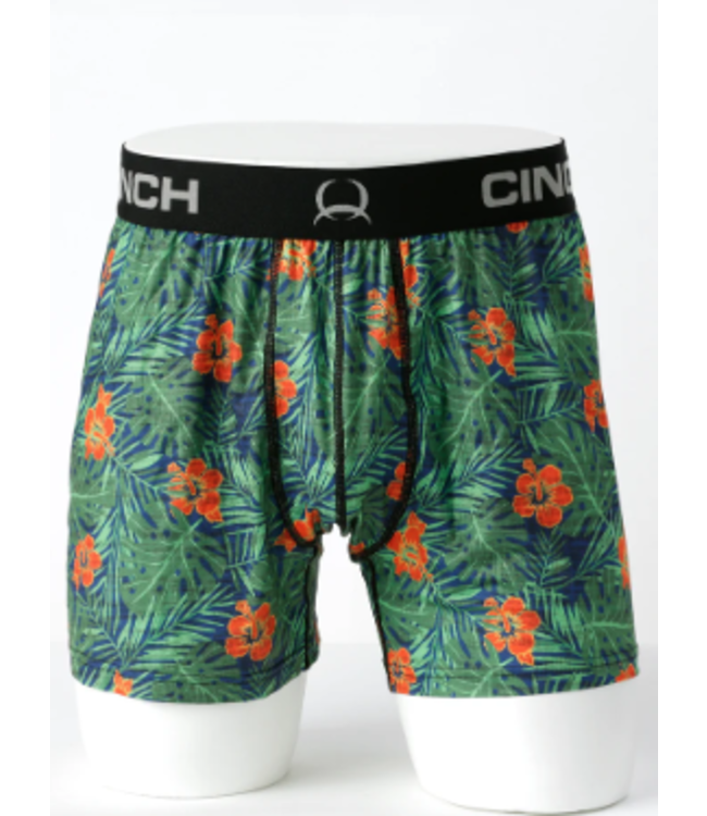 Men's Cinch Hawaiian Loose Fit Boxer