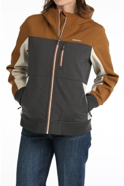 Women's Cinch Bonded Hoodie