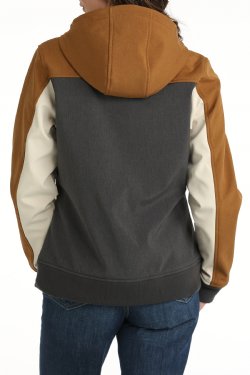 Women's Cinch Bonded Hoodie