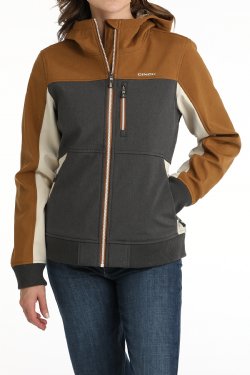 Women's Cinch Bonded Hoodie