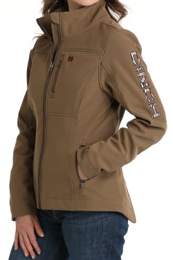 Women's Cinch Concealed Carry Bonded Jacket