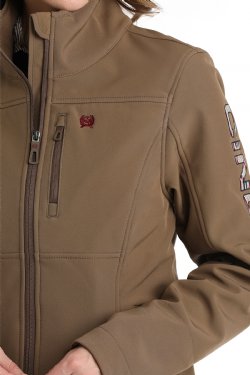 Women's Cinch Concealed Carry Bonded Jacket