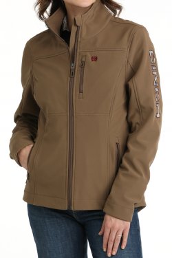 Women's Cinch Concealed Carry Bonded Jacket