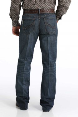 Men's Cinch Grant Deep Rinse Wash Jeans