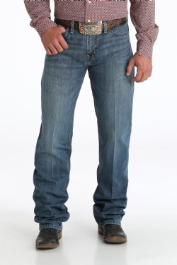 Men's Cinch Grant Relaxed Fit- Medium Stonewash