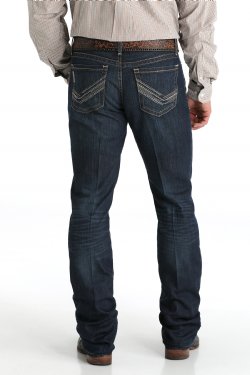 Men's Cinch Ian Slim Fit Boot Cut - Rinse