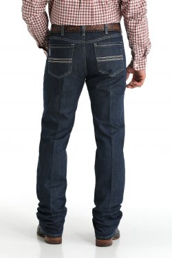 Men's Cinch Slim Fit Silver Label - Dark Stone