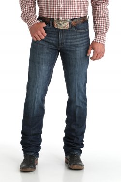 Men's Cinch Slim Fit Silver Label - Dark Stone