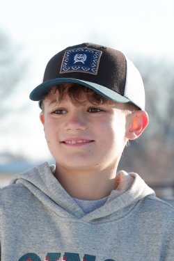 Boy's Cinch CAP - MULTI