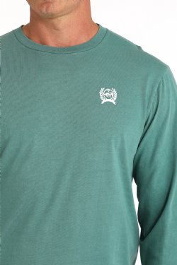 Men's Cinch Original Graphic T-Shirt - Green