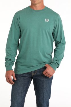 Men's Cinch Original Graphic T-Shirt - Green