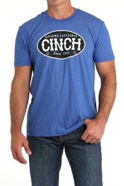 MEN'S CINCH RIDING SHOTGUN TEE