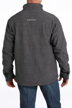 Men's Cinch Concealed Carry Bonded Jacket - Gray