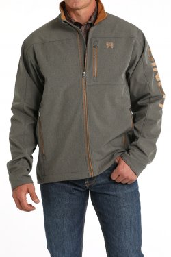 Men's Cinch Match Boys Bonded Jacket