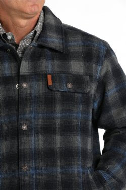 Men's Cinch Lined Trucker Jacket