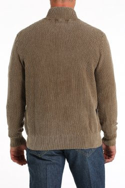 Men's Cinch Jacquard Pullover Sweater