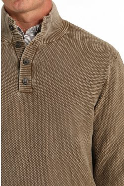 Men's Cinch Jacquard Pullover Sweater