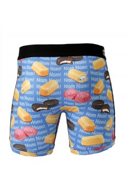 Men's Cinch 6" Snacks Boxer Brief