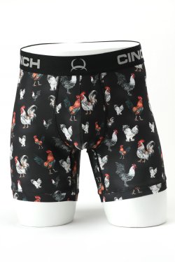 Men's Cinch 6" Boxer Briefs