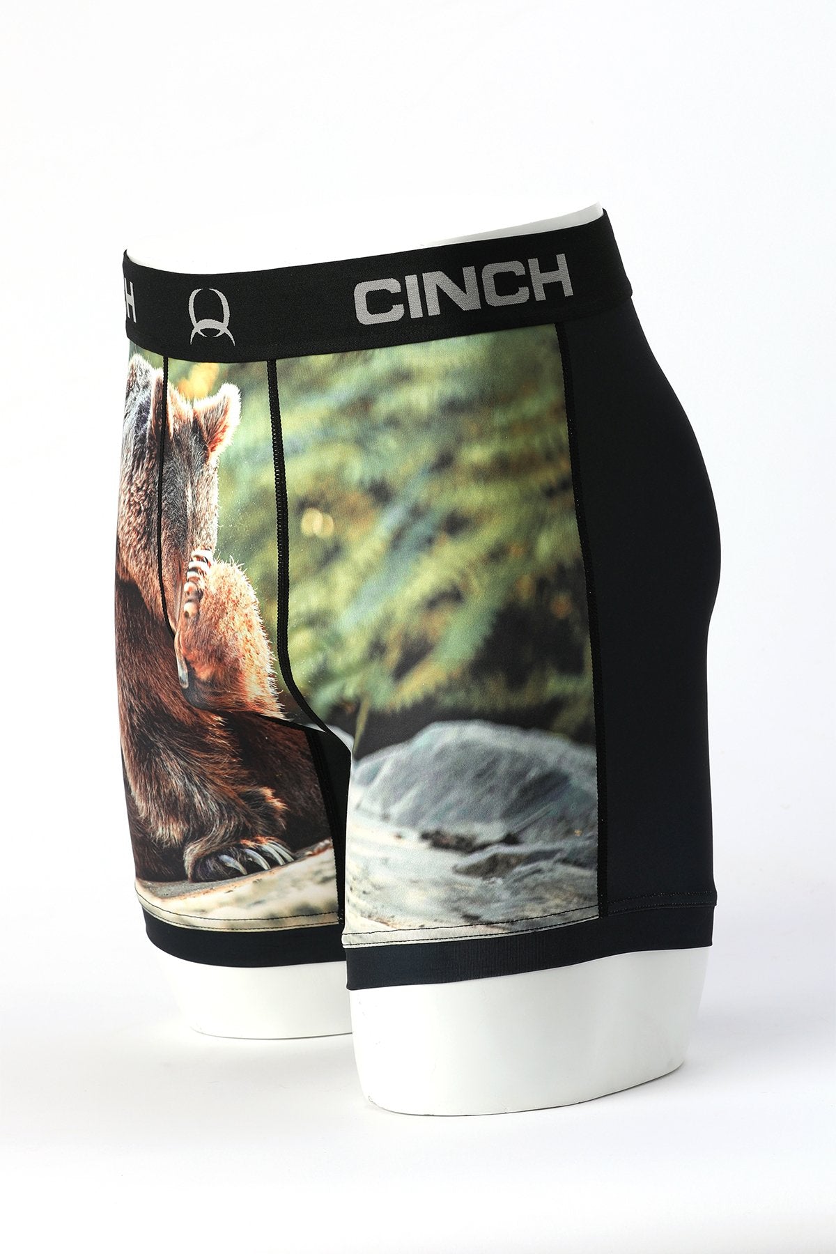 Men's Cinch BEAR 6" Boxers