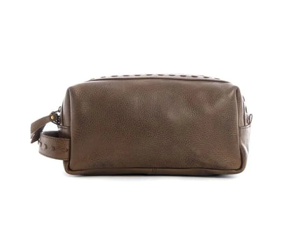 Myra Roff Trail Toiletries Bag - Bourbon