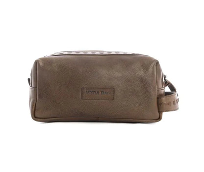 Myra Roff Trail Toiletries Bag - Bourbon