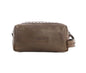 Myra Roff Trail Toiletries Bag - Bourbon