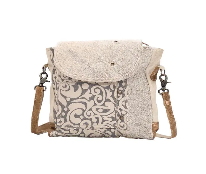 Myra Factual Messenger Bag