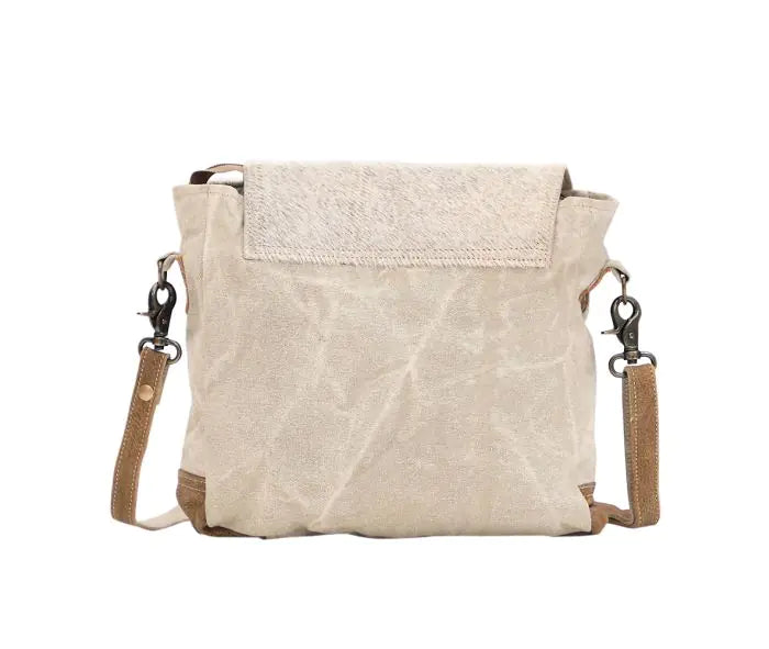 Myra Factual Messenger Bag