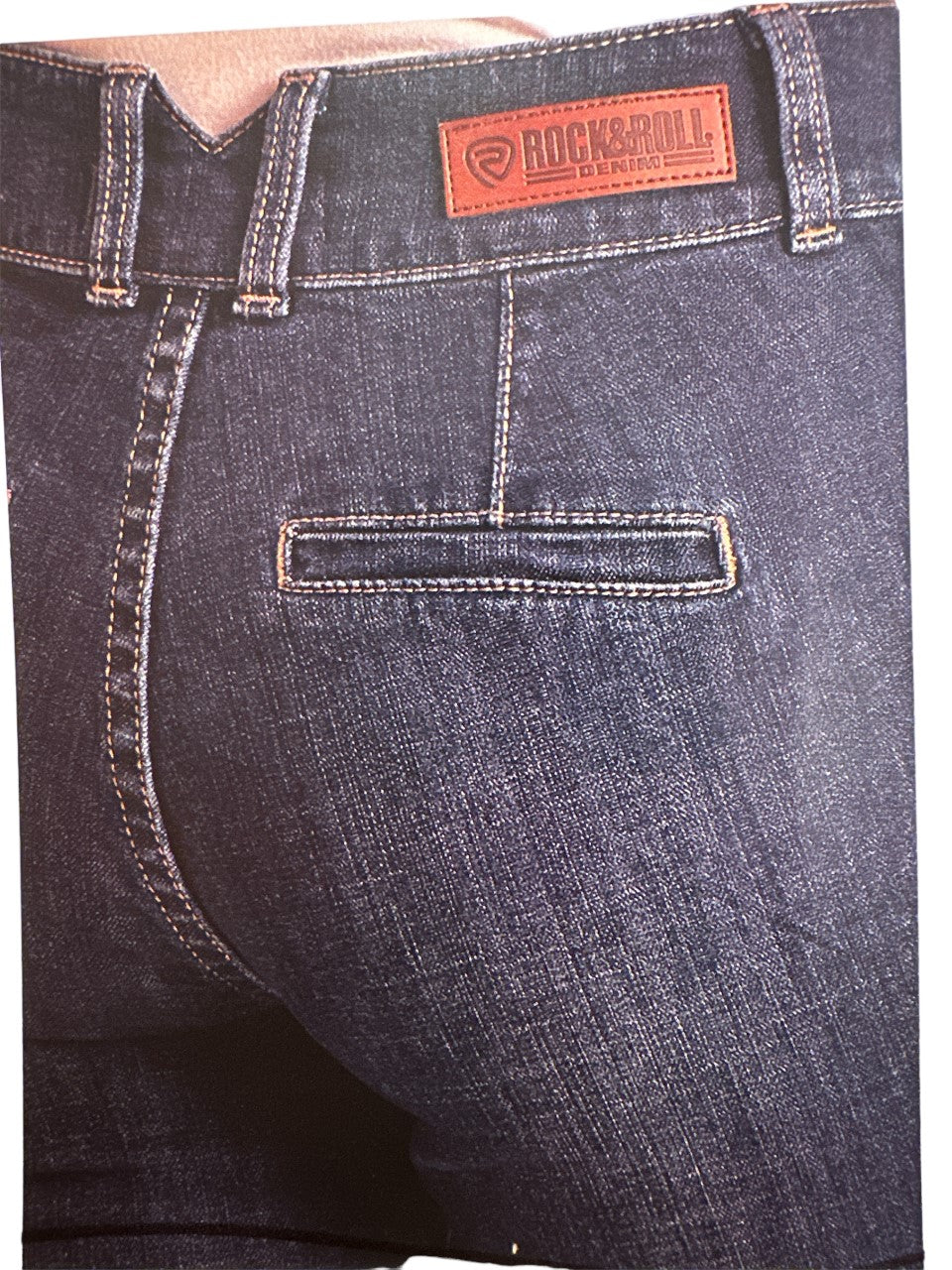 Women's Rock & Roll Cowgirl® Riding Jean