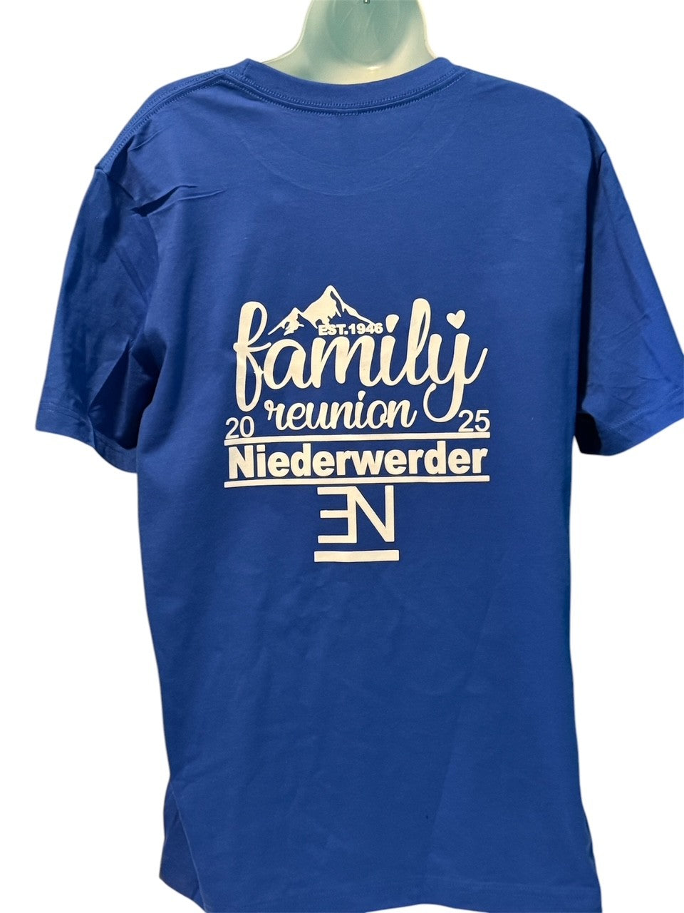 Niederwerder Family Reunion