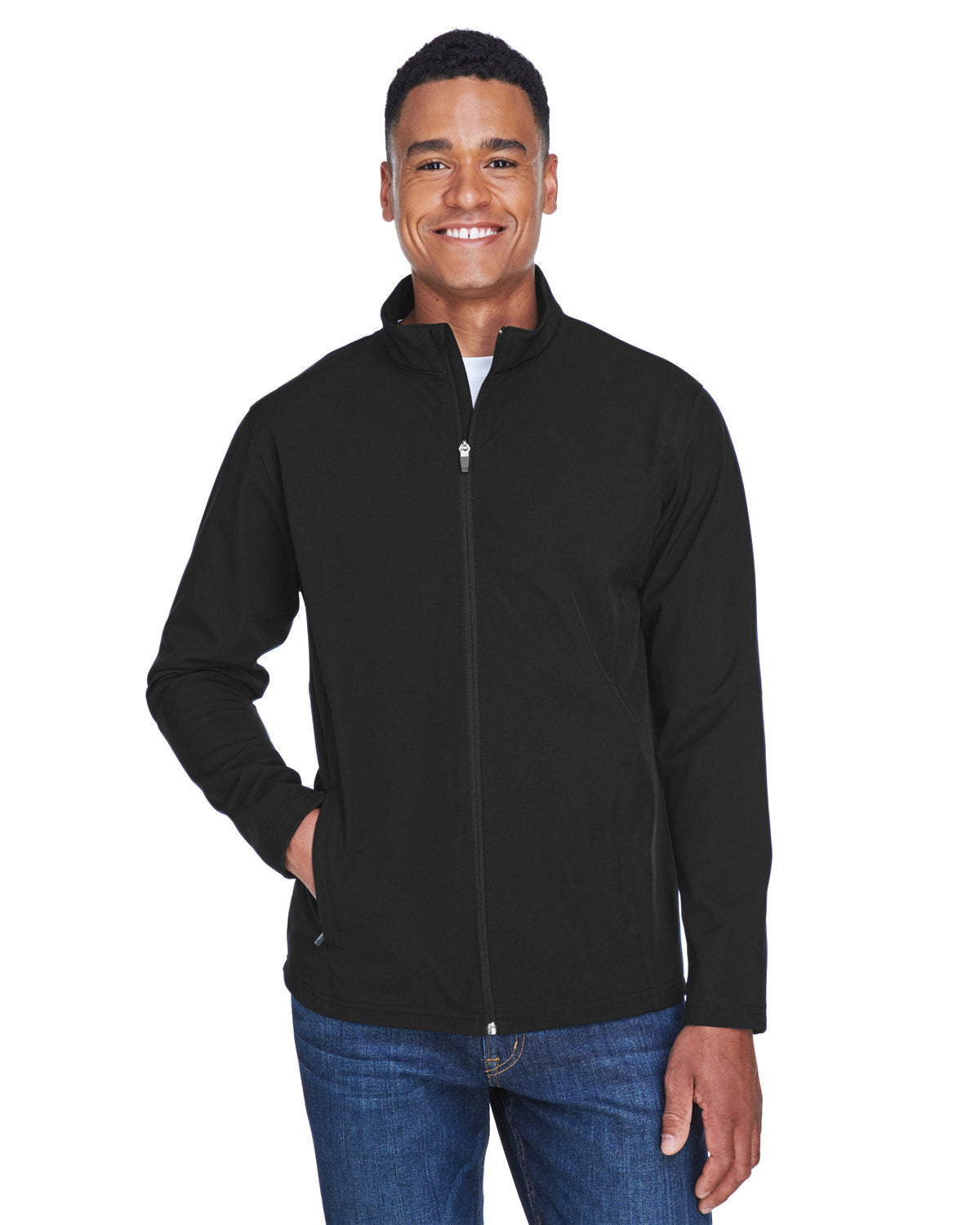 Men's Team 365 Leader Soft Shell Jacket