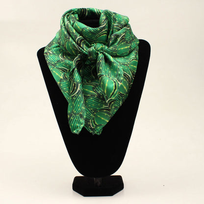 Women's Wild Rag Scarfs