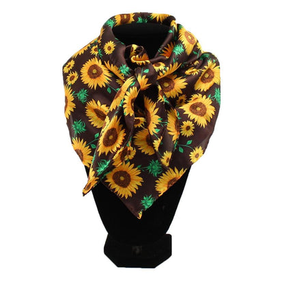 Women's Wild Rag Scarfs