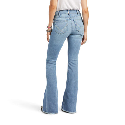 Women's Ariat R.E.A.L. Perfect Rise Regina Flare Jean