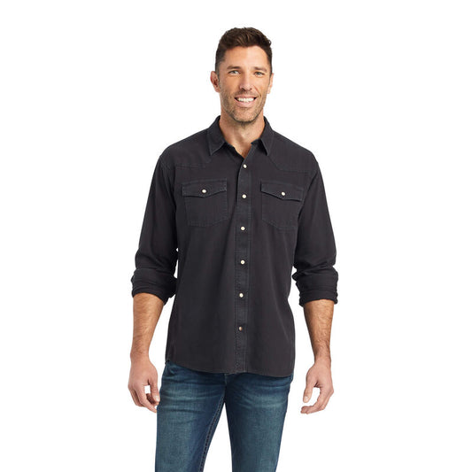 Men's Ariat Jurlington Retro Fit Shirt