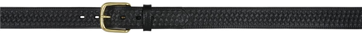 Mens Western Black Belt - Keffeler Kreations | HilltopBoutique.com