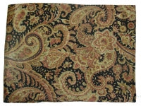 Paisley Silk Scarves