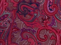 Paisley Silk Scarves