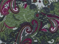 Paisley Silk Scarves