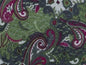 Paisley Silk Scarves