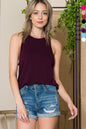 Women's  Deep Armhole Tank Top